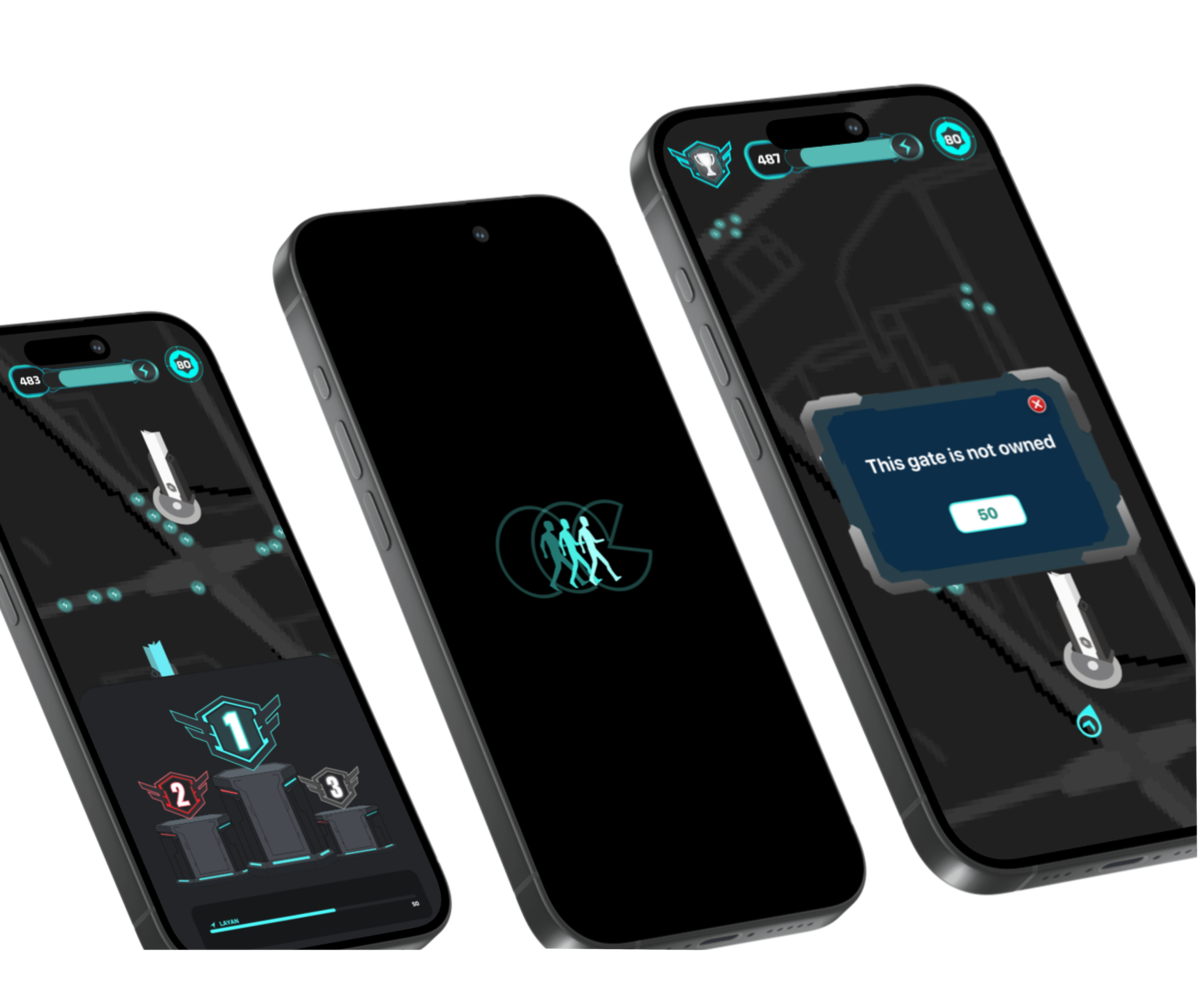 WalkerGates Interface