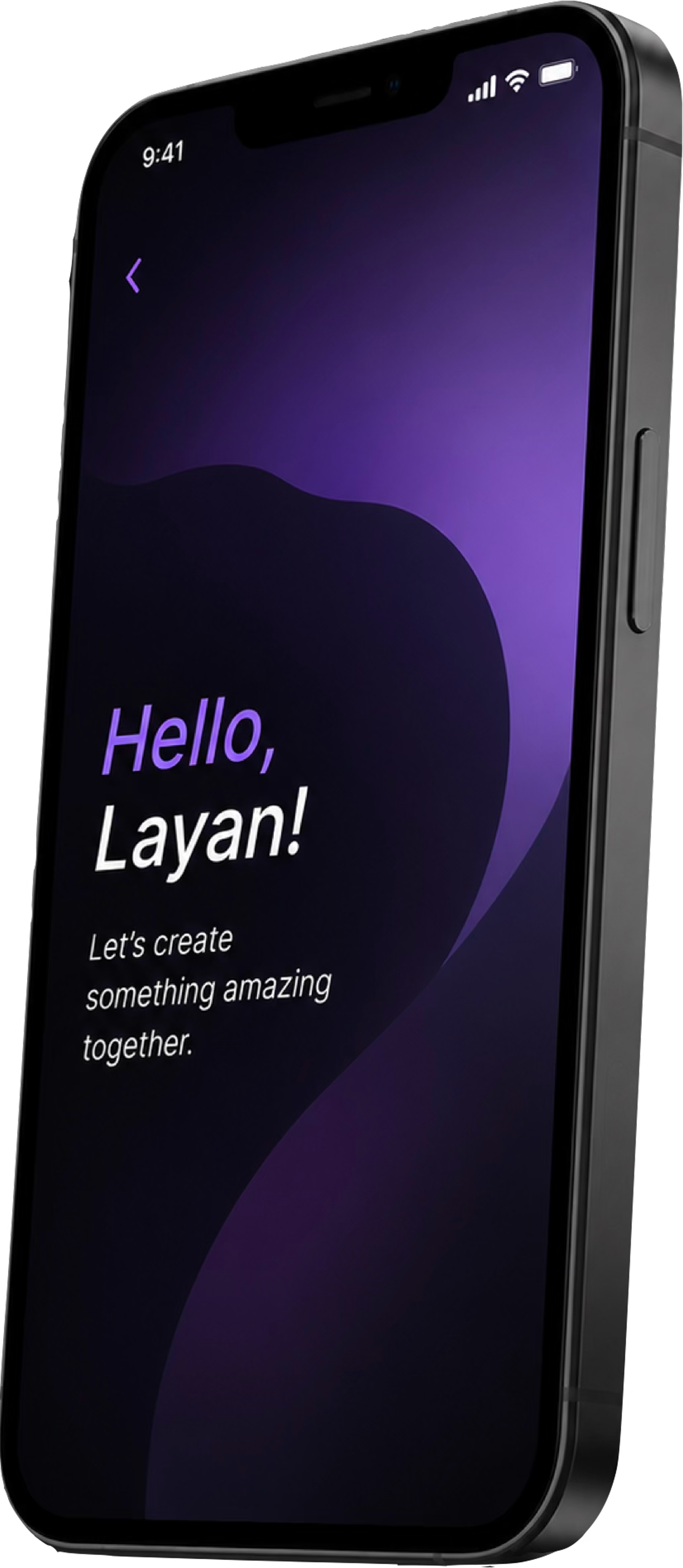 Layan Phone Mockup